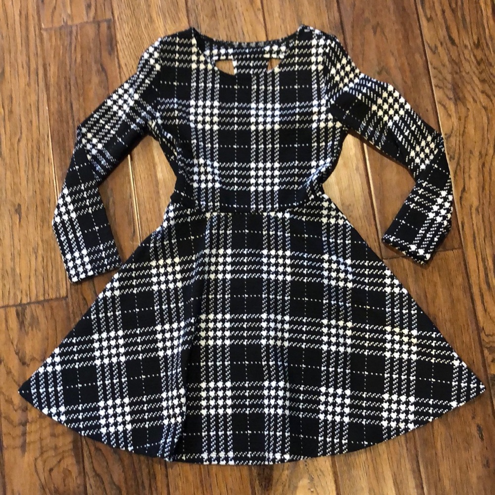 Children’s Place Plaid Dress